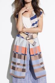  Watercolor Vest