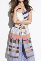  Watercolor Vest
