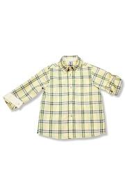  Yellow Flannel Shirt