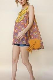  The Tourist Tunic