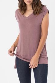  Mia Linen Tee