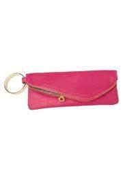  Cuff Clutch Pink
