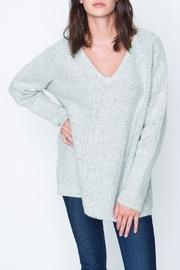  Pull V Neck Sweater