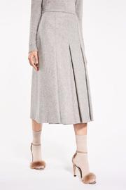  Accenni Wool Skirt