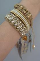  Crystal Beads Bracelets