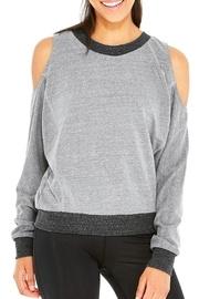  Hamsa No Shoulder Sweatshirt