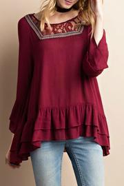  Sugarplum Tunic