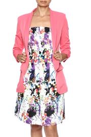  Pink Blazer