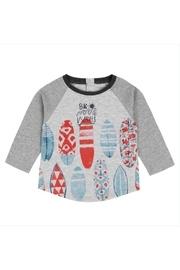  Big Waves Tee