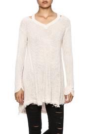  Cut It Sweater