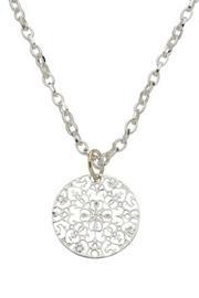  Pasadena Medallion Necklace