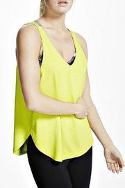  Yellow Tank