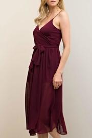  Long Panel Jumpsuit