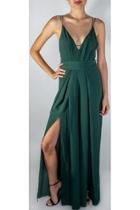  Emerald Dragonfly Jumpsuit