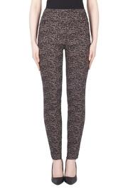  Floral/lace Jacquard-print Pant
