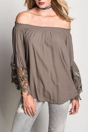  Jolie Off Shoulder Top