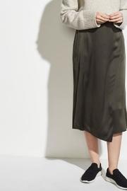  Drape Panel Skirt