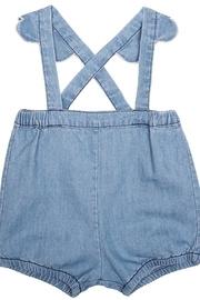  Chambray Overalls