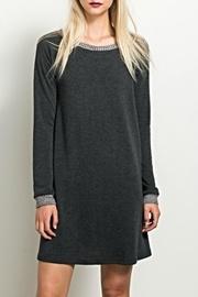  Zip Shoulder Tunic/dress