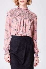 Lori Puff Blouse
