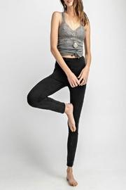  Crochet Washed Leggings