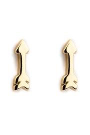  Mini Arrow Studs