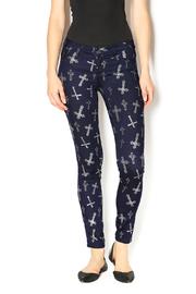  Cross Leggings