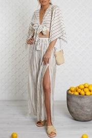  Cosette Wrap Top