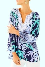  Renato Silk Tunic