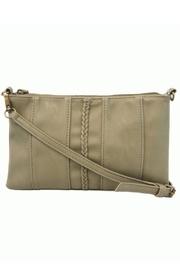 Moss Green Crossbody