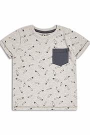  Pins Pocket Tee