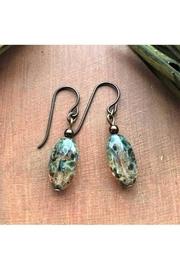  Amber Picasso Earrings