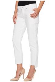  Jayden Raw-hem Crop
