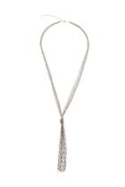  Silver Knot Necklace