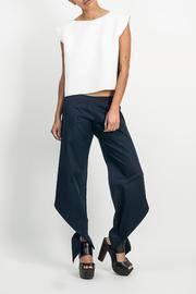  Ankle Knot Trousers