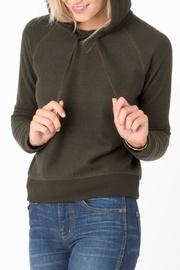  Loft Fleece Hoodie