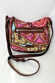  Resort Medallion Crossbody