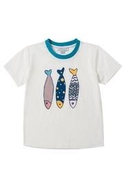  Three Fish Tee
