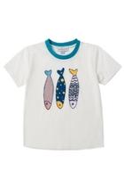 Three Fish Tee