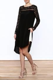 Lace Long Sleeved Duster