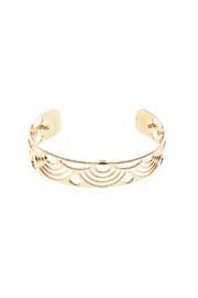  Small Gold Cuff Bracelet
