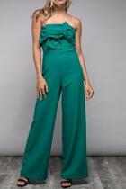  Green Bow Jumper