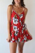  Blue Moon Romper