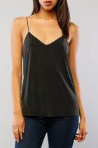  Washed Jersey Tank