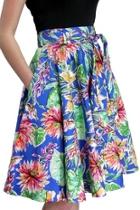  Emily Skirt Royal