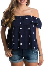  Riley Ruffle Top