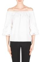  Tracy White Blouse