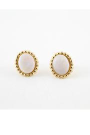  Opal Earrings