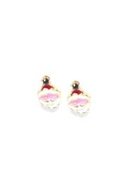  Santa Stud Earrings