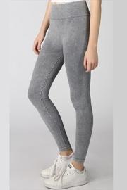  Mid-rise Vintage Leggings
